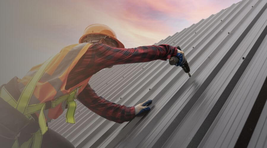 Professional New roof installation in Ponderay, ID